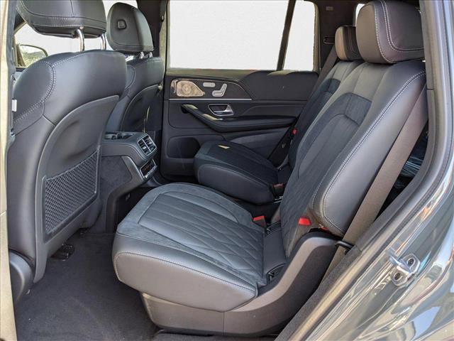 new 2025 Mercedes-Benz AMG GLS 63 car, priced at $167,815