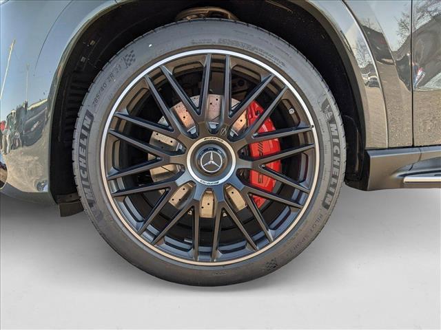 new 2025 Mercedes-Benz AMG GLS 63 car, priced at $167,815