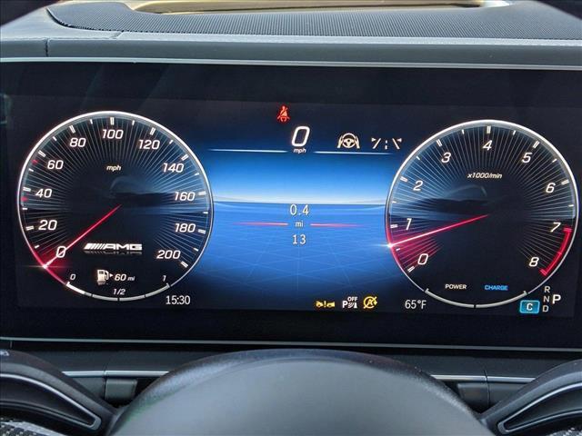 new 2025 Mercedes-Benz AMG GLS 63 car, priced at $167,815