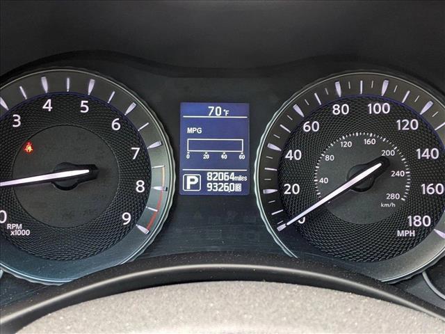 used 2016 INFINITI Q70 car, priced at $16,429