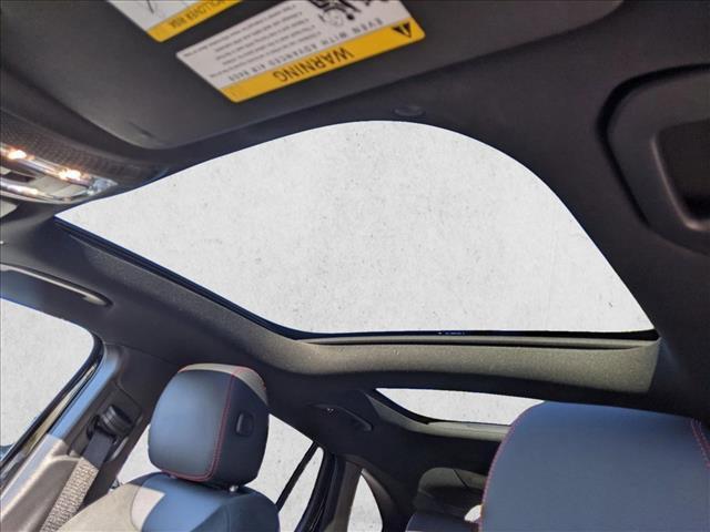 used 2024 Mercedes-Benz GLA 250 car, priced at $38,498