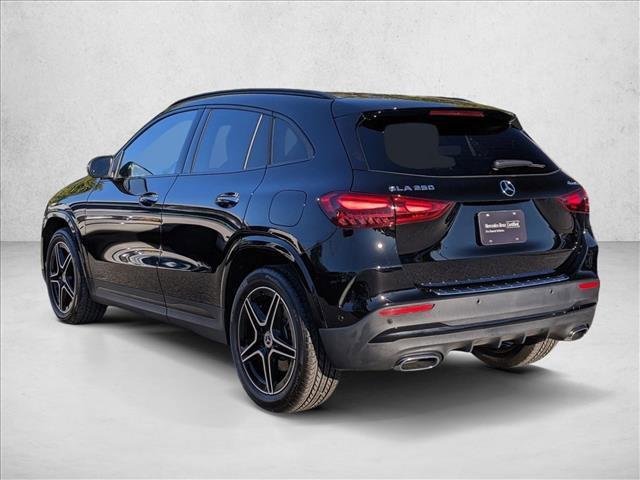 used 2024 Mercedes-Benz GLA 250 car, priced at $38,498