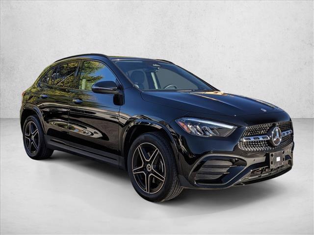 used 2024 Mercedes-Benz GLA 250 car, priced at $38,498