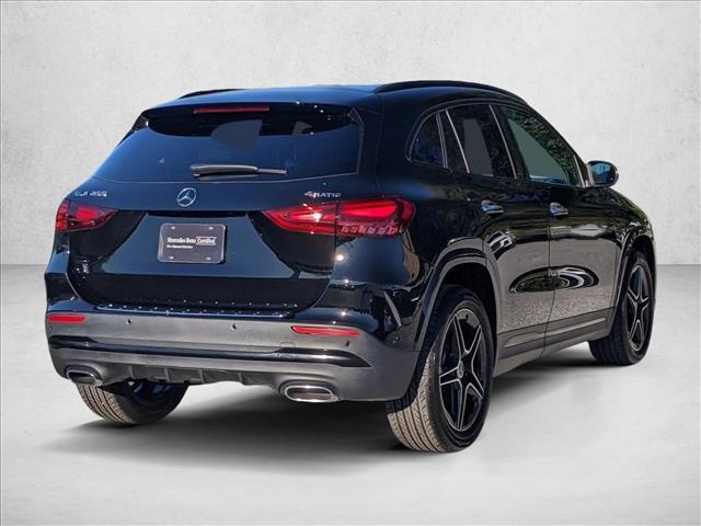 used 2024 Mercedes-Benz GLA 250 car, priced at $38,498