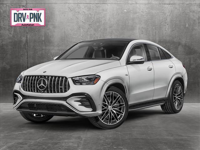 new 2025 Mercedes-Benz AMG GLE 53 car, priced at $99,905