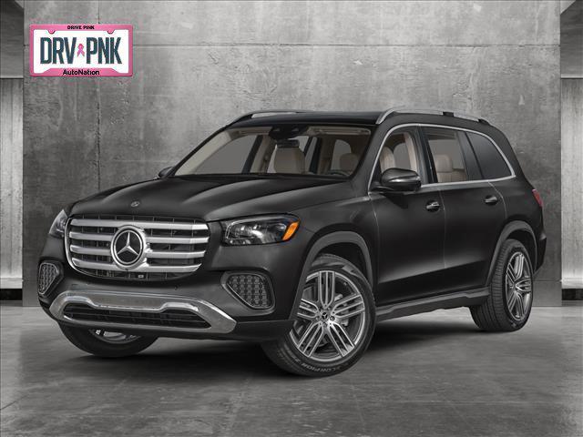 new 2025 Mercedes-Benz GLS 450 car, priced at $96,085