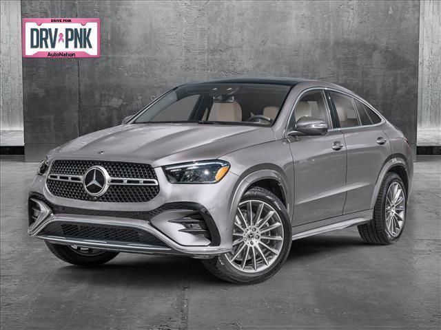 new 2025 Mercedes-Benz GLE 450 car, priced at $85,345