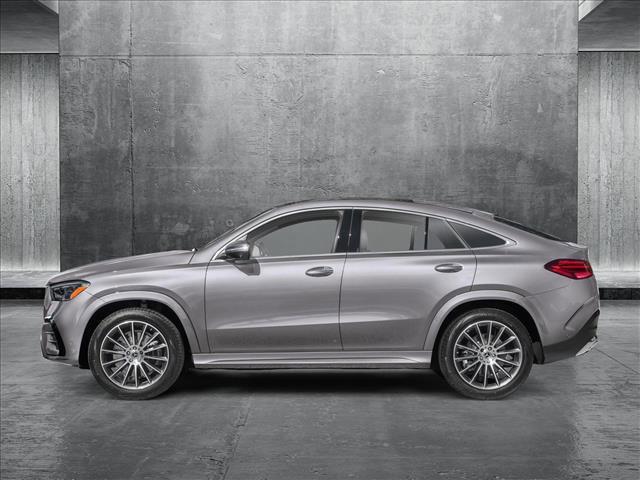 new 2025 Mercedes-Benz GLE 450 car, priced at $85,345