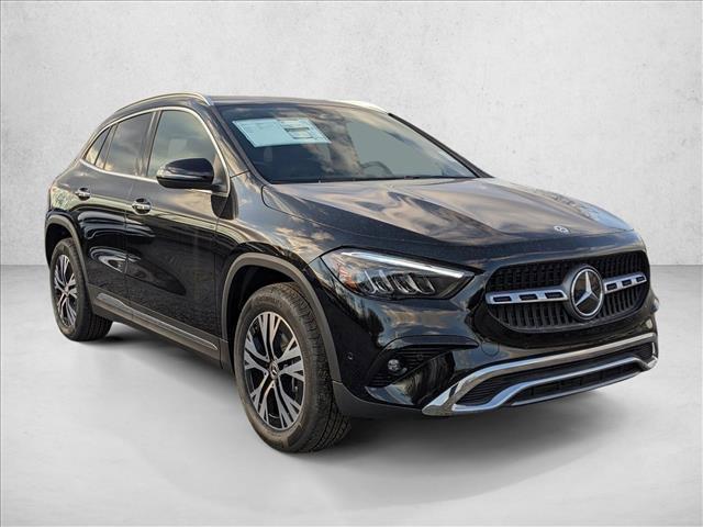 used 2025 Mercedes-Benz GLA 250 car, priced at $40,877