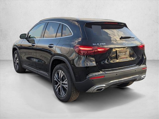 used 2025 Mercedes-Benz GLA 250 car, priced at $40,877