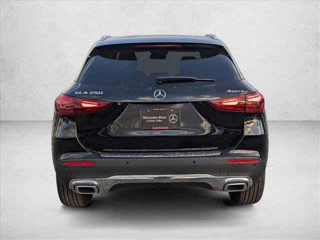 used 2025 Mercedes-Benz GLA 250 car, priced at $40,877