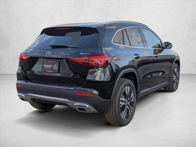 used 2025 Mercedes-Benz GLA 250 car, priced at $40,877