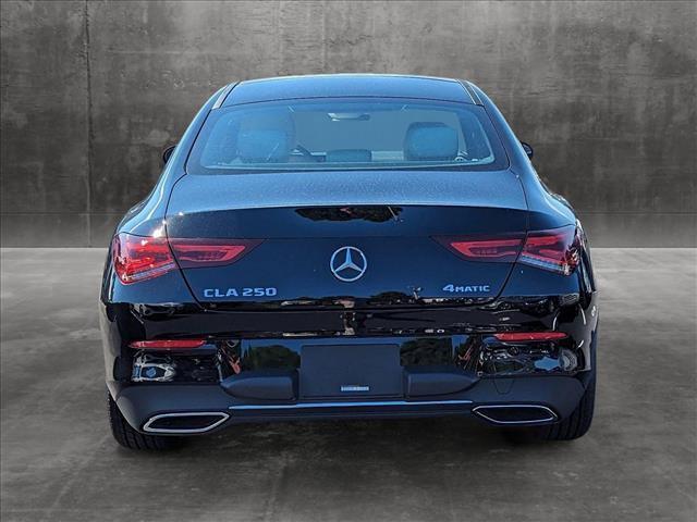 new 2023 Mercedes-Benz CLA 250 car, priced at $47,290