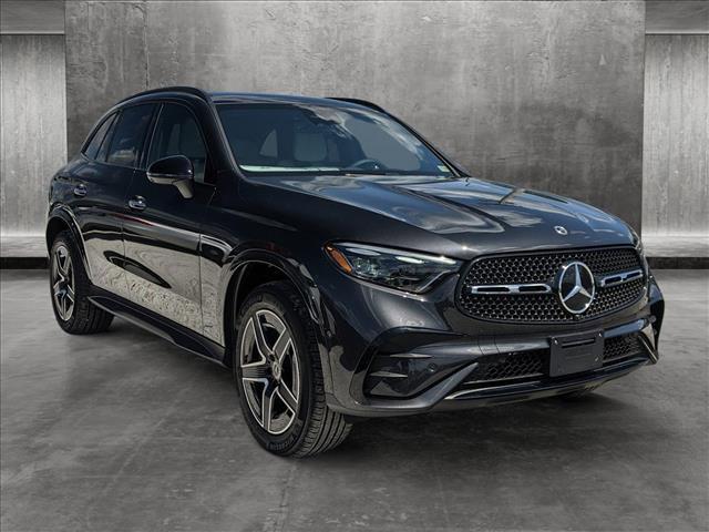 new 2024 Mercedes-Benz GLC 300 car, priced at $61,935