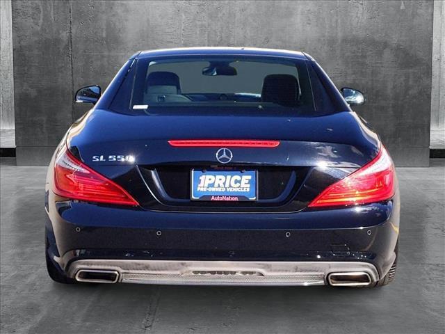 used 2013 Mercedes-Benz SL-Class car, priced at $29,499