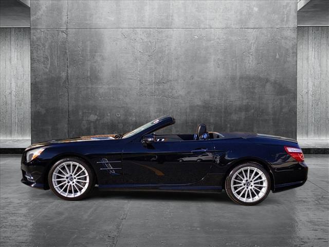 used 2013 Mercedes-Benz SL-Class car, priced at $29,499