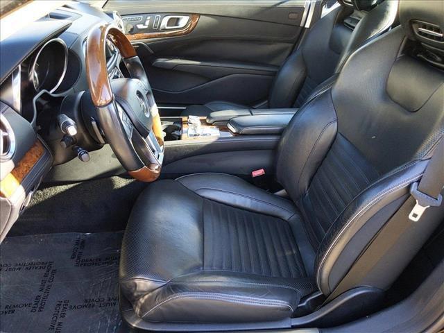 used 2013 Mercedes-Benz SL-Class car, priced at $29,499