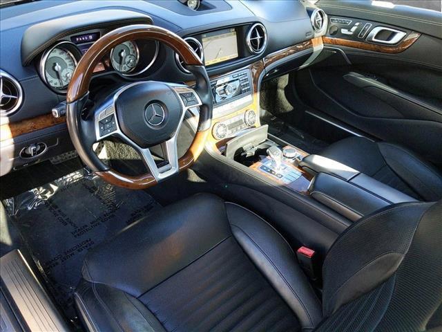 used 2013 Mercedes-Benz SL-Class car, priced at $29,499