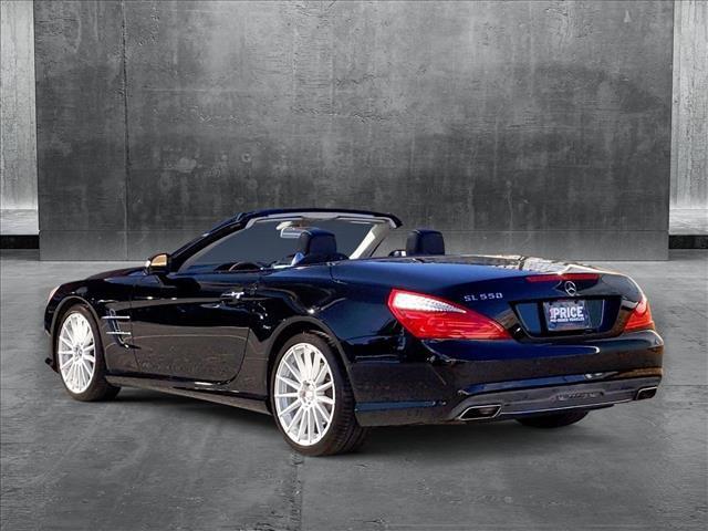 used 2013 Mercedes-Benz SL-Class car, priced at $29,499