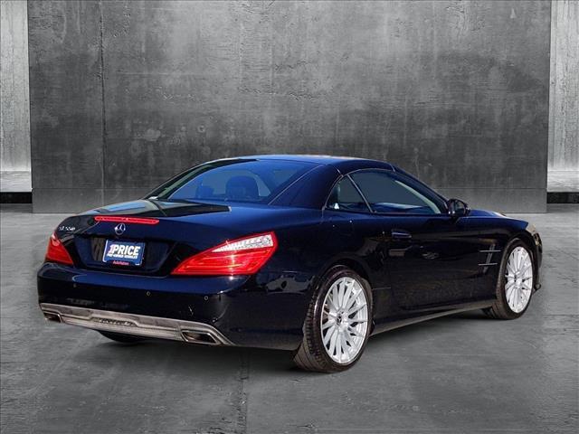 used 2013 Mercedes-Benz SL-Class car, priced at $29,499