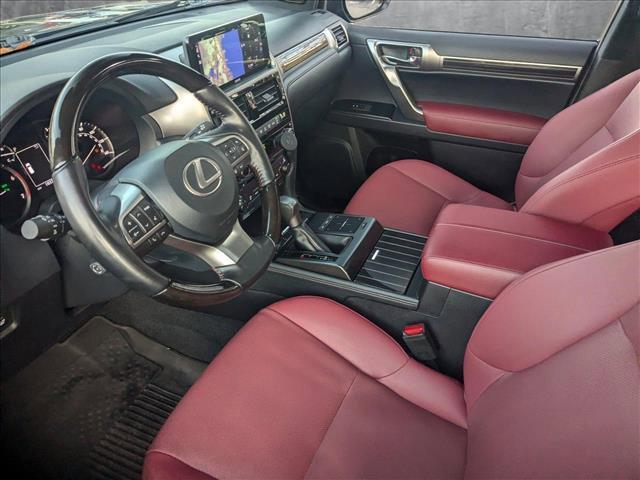 used 2023 Lexus GX 460 car, priced at $55,999