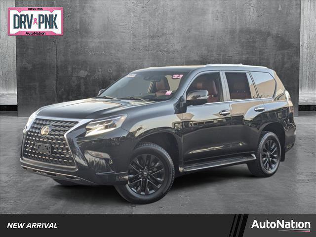 used 2023 Lexus GX 460 car, priced at $55,999