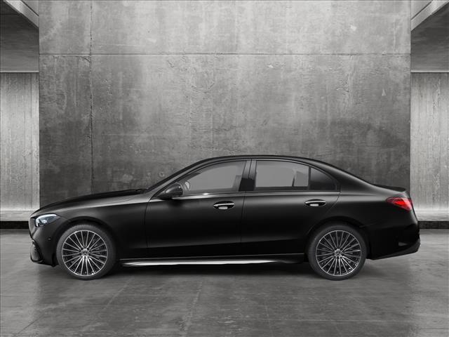 new 2024 Mercedes-Benz C-Class car, priced at $58,255