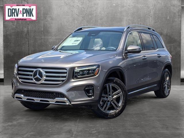 new 2024 Mercedes-Benz GLB 250 car, priced at $53,785