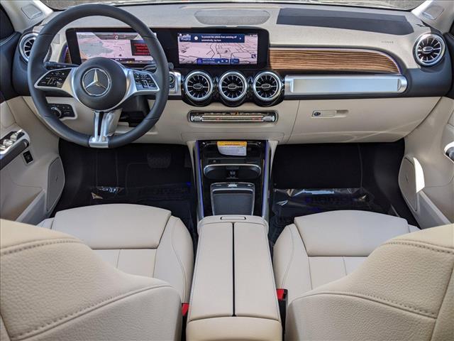 new 2024 Mercedes-Benz GLB 250 car, priced at $53,785