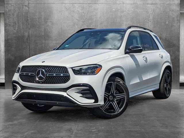 new 2025 Mercedes-Benz GLE 450e car, priced at $88,345