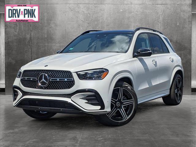 new 2025 Mercedes-Benz GLE-Class car, priced at $88,345