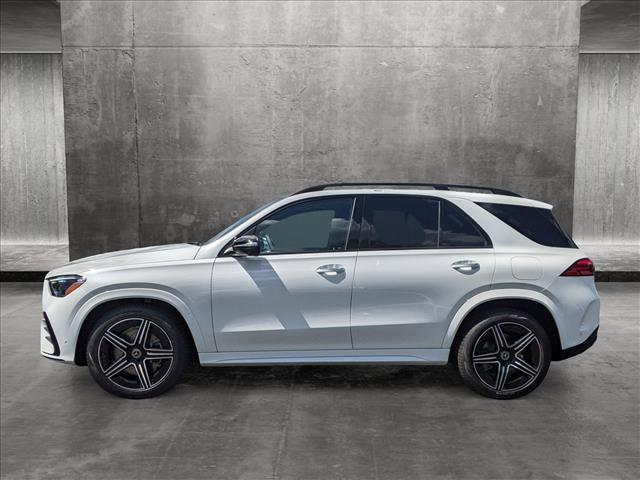 new 2025 Mercedes-Benz GLE-Class car, priced at $88,345