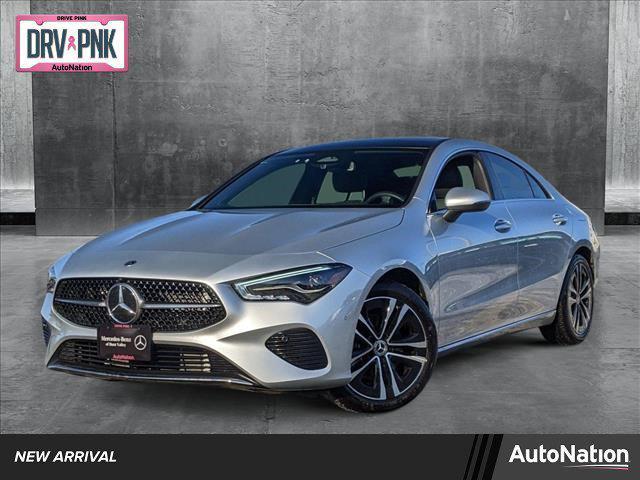 used 2024 Mercedes-Benz CLA 250 car, priced at $40,477