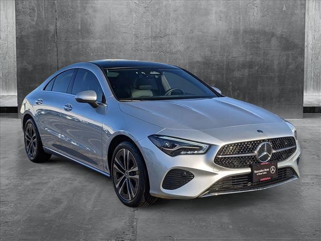 used 2024 Mercedes-Benz CLA 250 car, priced at $40,477