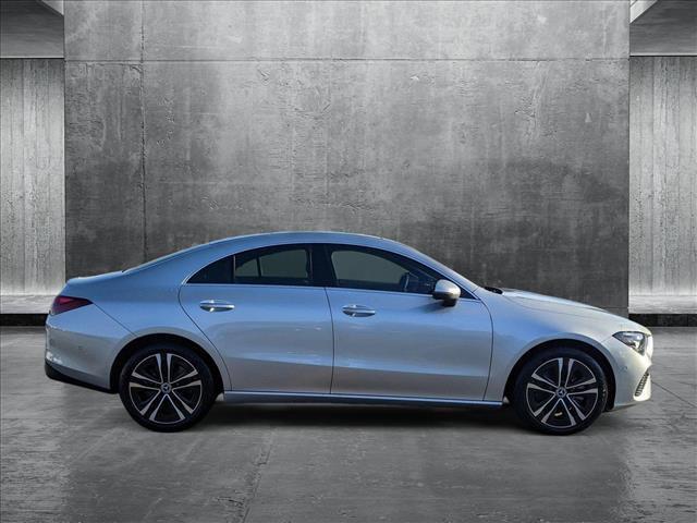 used 2024 Mercedes-Benz CLA 250 car, priced at $40,477