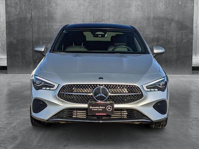 used 2024 Mercedes-Benz CLA 250 car, priced at $40,477