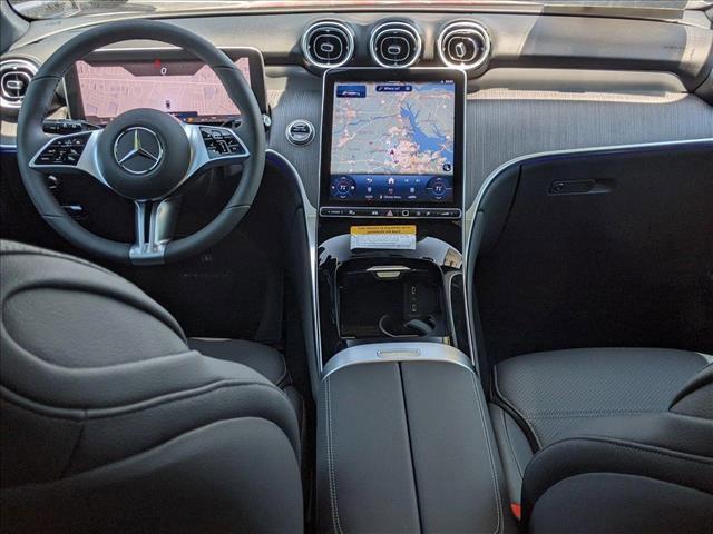 new 2025 Mercedes-Benz GLC 300 car, priced at $60,120