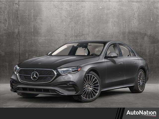 new 2025 Mercedes-Benz E-Class car, priced at $76,585