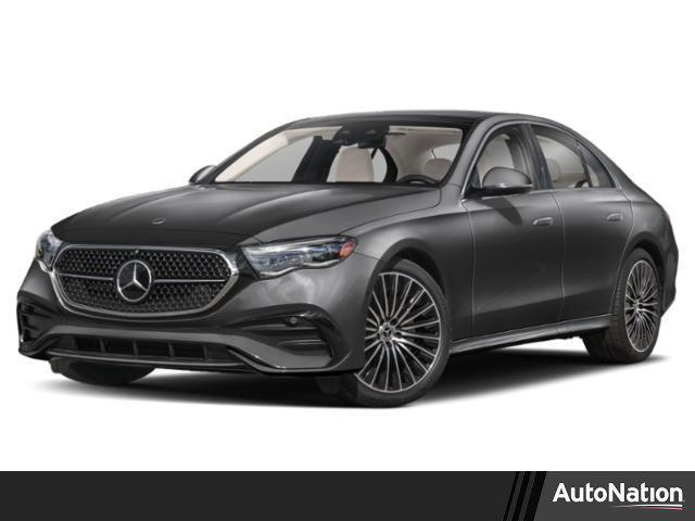new 2025 Mercedes-Benz E-Class car, priced at $76,585