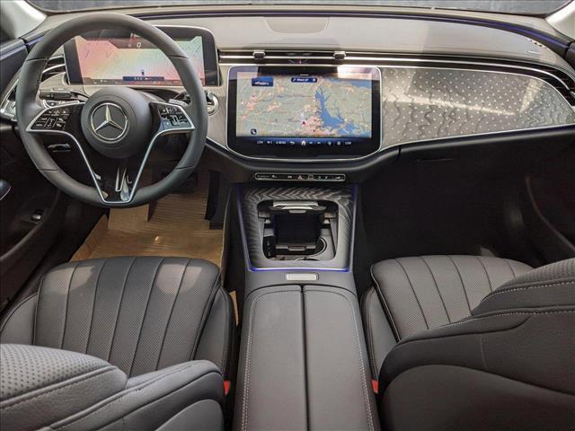 new 2025 Mercedes-Benz E-Class car, priced at $73,335