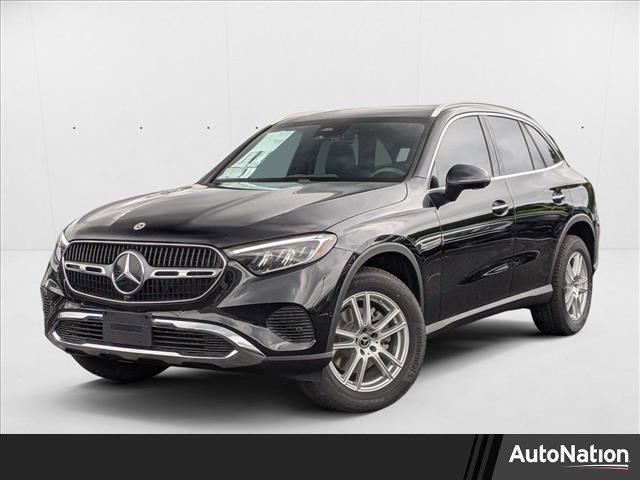 new 2025 Mercedes-Benz GLC 300 car, priced at $56,585