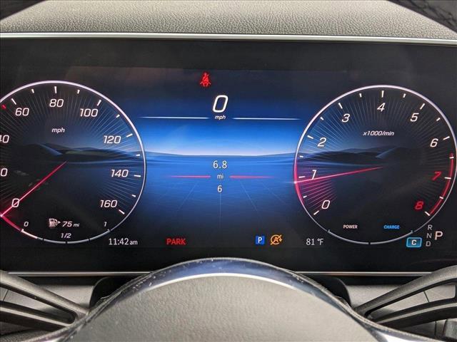 new 2025 Mercedes-Benz GLC 300 car, priced at $56,585