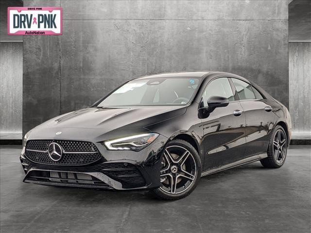 new 2024 Mercedes-Benz CLA 250 car, priced at $51,255