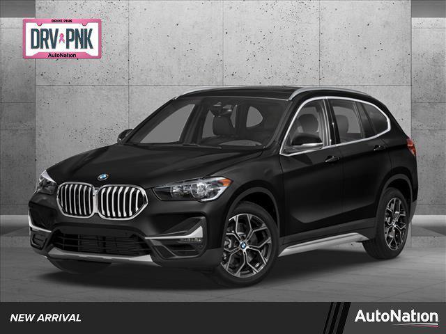 used 2021 BMW X1 car, priced at $21,999