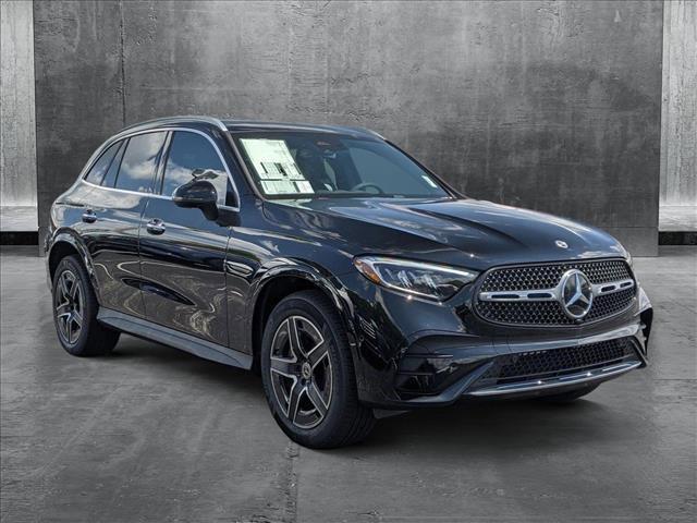 new 2025 Mercedes-Benz GLC 300 car, priced at $57,600