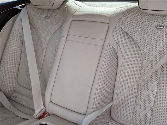 used 2015 Mercedes-Benz S-Class car, priced at $30,499