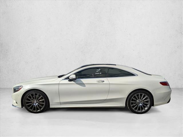 used 2015 Mercedes-Benz S-Class car, priced at $30,499