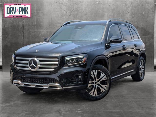 new 2024 Mercedes-Benz GLB 250 car, priced at $47,995