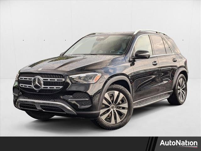 new 2025 Mercedes-Benz GLE 350 car, priced at $68,395