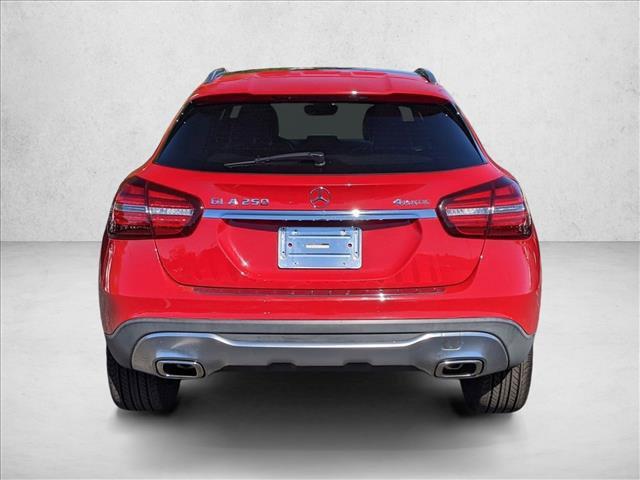 used 2019 Mercedes-Benz GLA 250 car, priced at $19,499